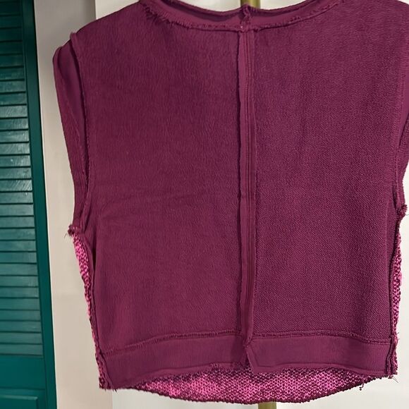Free People NWOT Lola top - small - Picture 8 of 8